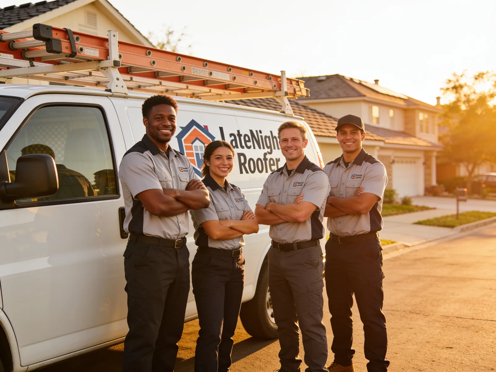 Emergency Roof Repair company in Riverdale, ND